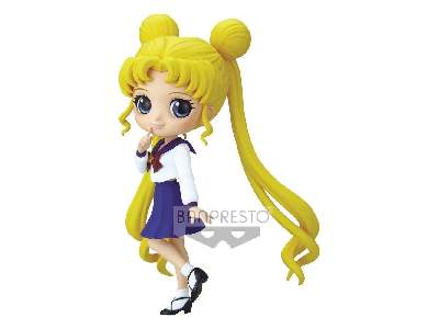 Bp Q Posket - Sailor Moon Eternal - Usagi Tsukino (Bp17629p) - zdjęcie 1