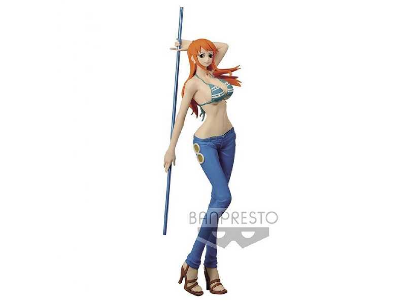 Bp Op Glitter & Glamours - Nami Ver. A (Bp17642p) - zdjęcie 1 Bp Op Glitter & Glamours - Nami Ver. A (Bp17642p) - zdjęcie 1