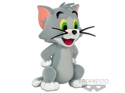 Bp Fluffy Puffy Tom And Jerry - Tom (Bp17762p) - zdjęcie 2