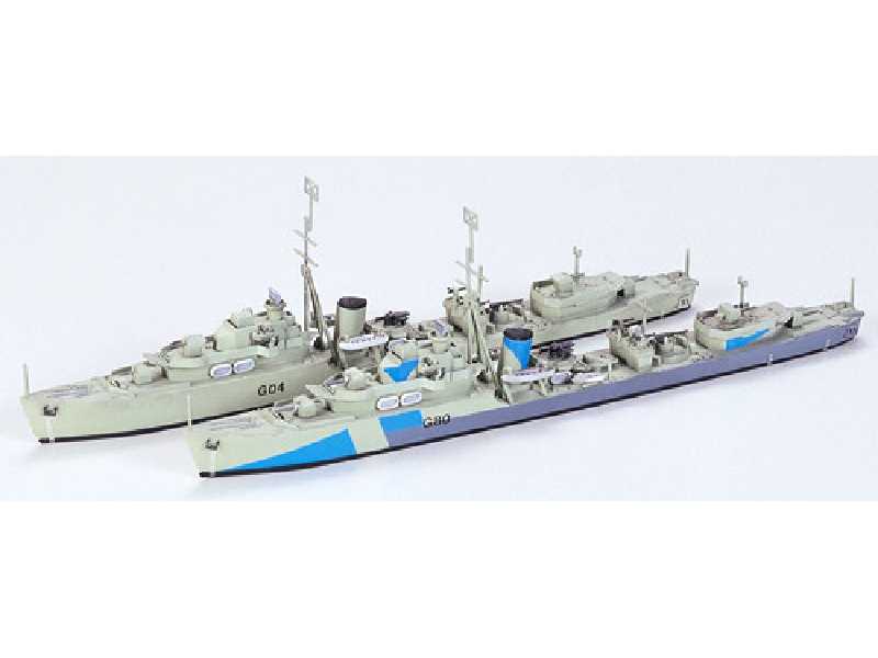 British Destroyer O Class - zdjęcie 1 British Destroyer O Class - zdjęcie 1