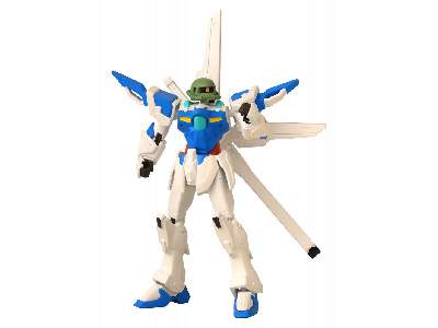 Gundam Artemis (Gis40601) - zdjęcie 6