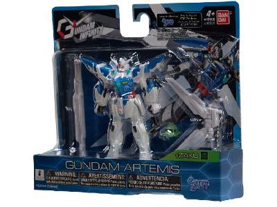 Gundam Artemis (Gis40601) - zdjęcie 7