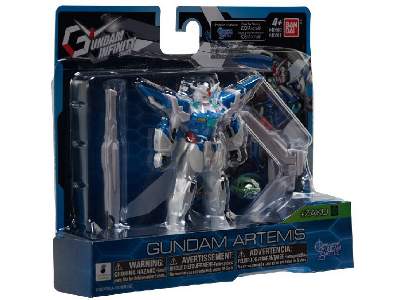 Gundam Artemis (Gis40601) - zdjęcie 8