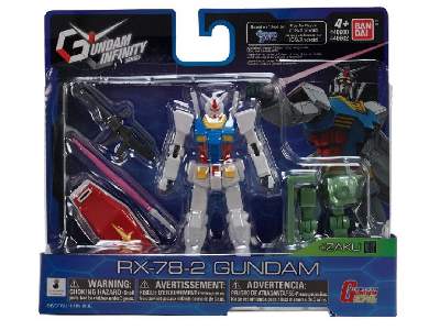 Rx-78-2 Gundam (Gis40602) - zdjęcie 1