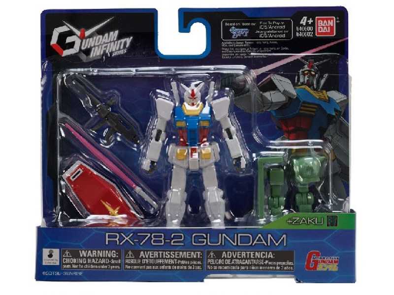 Rx-78-2 Gundam (Gis40602) - zdjęcie 1 Rx-78-2 Gundam (Gis40602) - zdjęcie 1