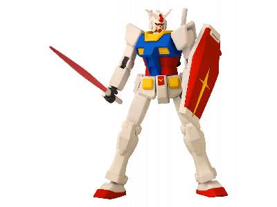 Rx-78-2 Gundam (Gis40602) - zdjęcie 4