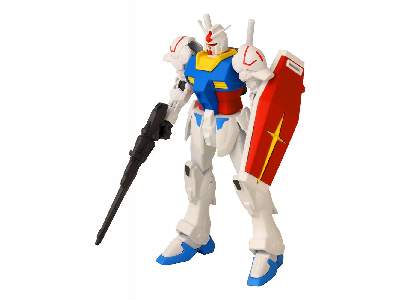 Rx-78-2 Gundam (Gis40602) - zdjęcie 6