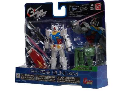 Rx-78-2 Gundam (Gis40602) - zdjęcie 7