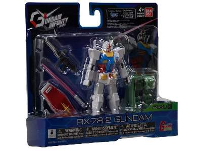 Rx-78-2 Gundam (Gis40602) - zdjęcie 8