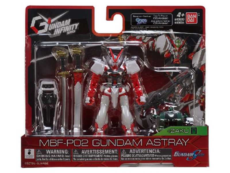 Astray Red Frame (Gis40604) - zdjęcie 1 Astray Red Frame (Gis40604) - zdjęcie 1