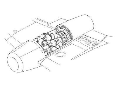 Rolls Royce Nene - British aircraft jet engine - zdjęcie 1