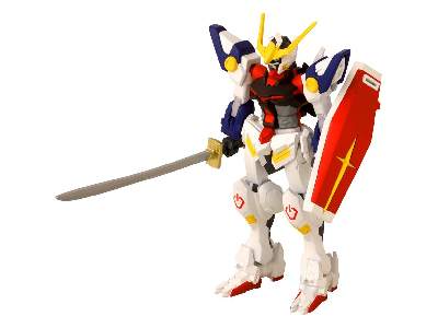 Gundam Barbatos (Gis40605) - zdjęcie 6