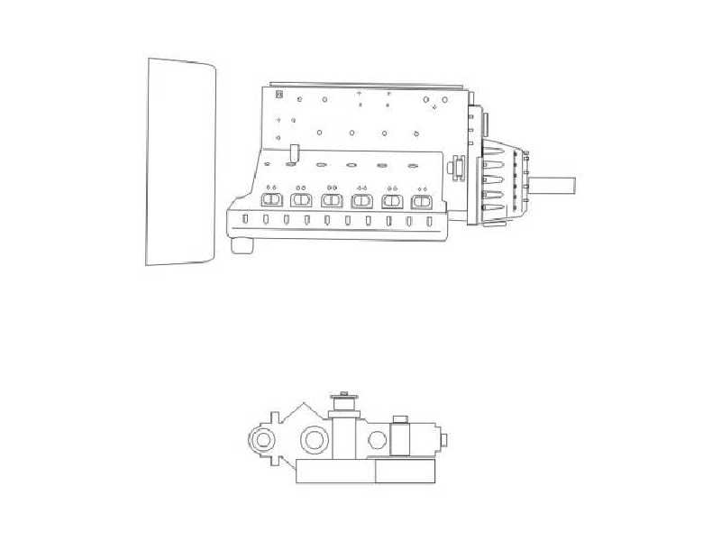 Daimler Benz DB 601 - German aircraft engine WW II - zdjęcie 1