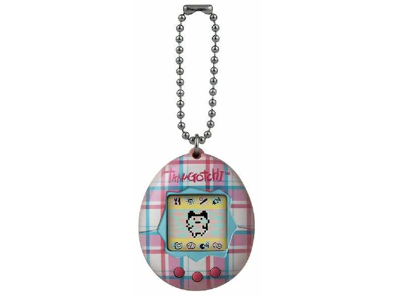 Tamagotchi Plaid - zdjęcie 1 Tamagotchi Plaid - zdjęcie 1