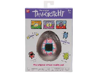 Tamagotchi Plaid - zdjęcie 2