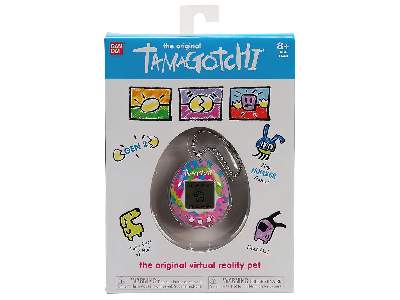 Tamagotchi Tie Dye - zdjęcie 2