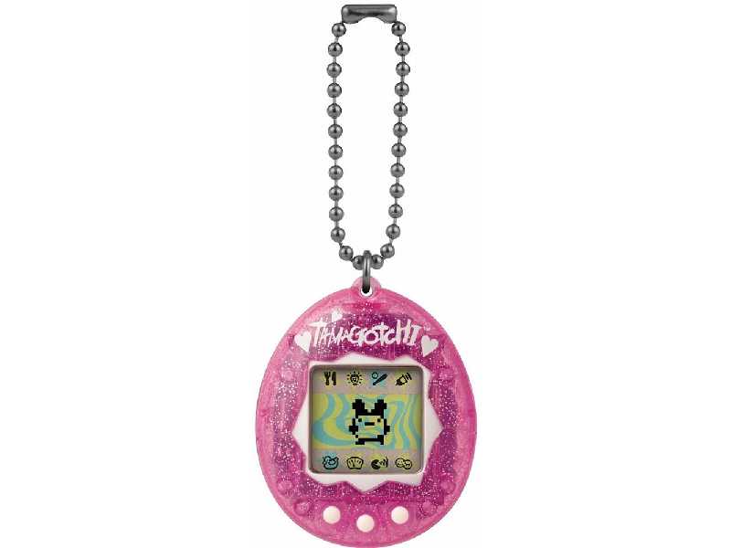 Tamagotchi Pink Glitter - zdjęcie 1 Tamagotchi Pink Glitter - zdjęcie 1