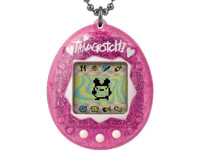 Tamagotchi Pink Glitter - zdjęcie 2