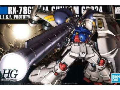 Rx-78gp02a Gundam Gp02a - zdjęcie 1