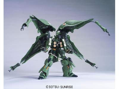 Nz-666 Kshatriya (Gundam 83202) - zdjęcie 4