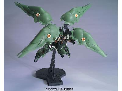 Nz-666 Kshatriya (Gundam 83202) - zdjęcie 5