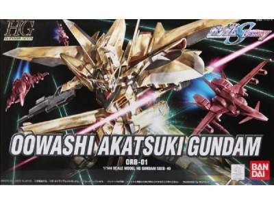 Oowashi Akatsuki Gundam - zdjęcie 1