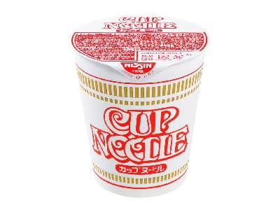 Best Hit Chronicle Cup Noodle - zdjęcie 2