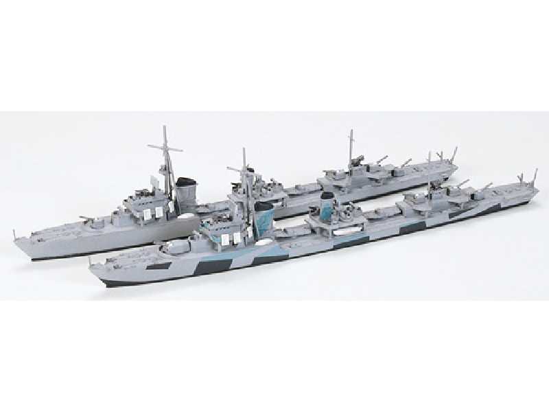 German Destroyer Z Class (Z37-39) - zdjęcie 1 German Destroyer Z Class (Z37-39) - zdjęcie 1