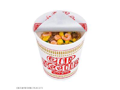 Best Hit Chronicle Cup Noodle - zdjęcie 3