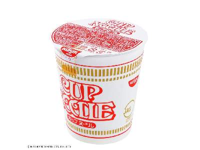 Best Hit Chronicle Cup Noodle - zdjęcie 4