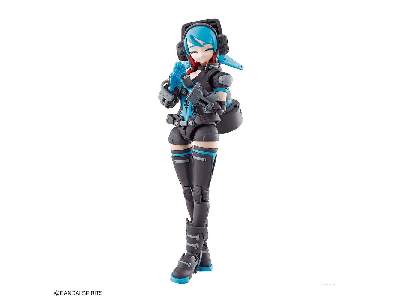 Attack Girl Gun - Lady Commander Alice Set Box - zdjęcie 12