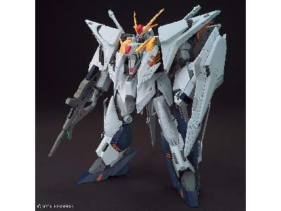 Xi Gundam (Gundam 61331) - zdjęcie 3