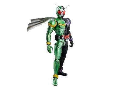 Figure Rise Artisan Kamen Rider Double Cyclone Joker - zdjęcie 2