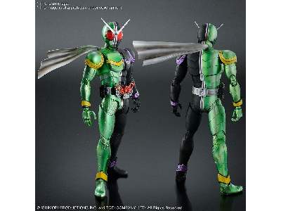 Figure Rise Artisan Kamen Rider Double Cyclone Joker - zdjęcie 3
