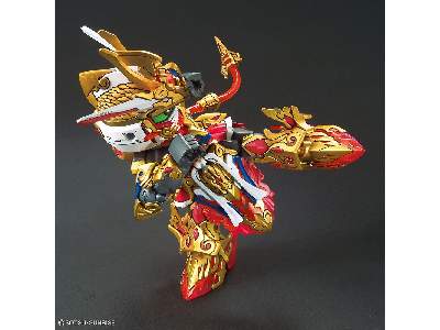 Wukong Impulse Gundam - zdjęcie 5