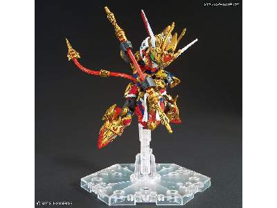 Wukong Impulse Gundam - zdjęcie 6