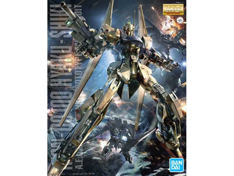 Msn-00100 Hyaku-shikiâ ver.2.0 - zdjęcie 1 Msn-00100 Hyaku-shikiâ ver.2.0 - zdjęcie 1