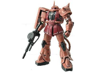 Ms-06s Zaku Ii Bl - zdjęcie 2