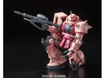 Ms-06s Zaku Ii Bl - zdjęcie 4