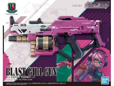 Blast Girl Gun Ver. Bravo Tango - zdjęcie 1