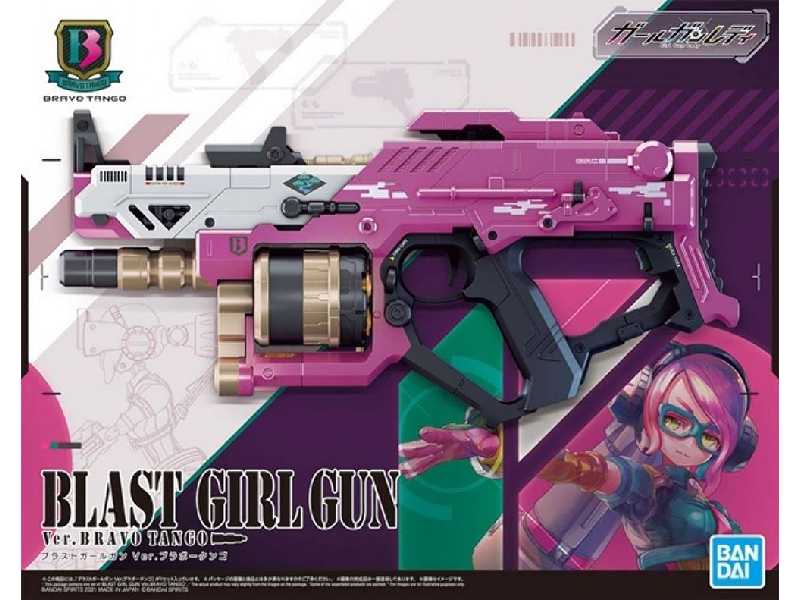 Blast Girl Gun Ver. Bravo Tango - zdjęcie 1 Blast Girl Gun Ver. Bravo Tango - zdjęcie 1