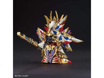 Cao Cao Wing Gundam Isei Style - zdjęcie 4