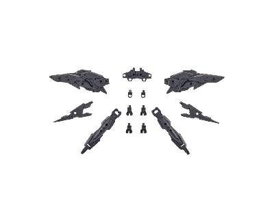 Option Parts Set 5 (Multi Wing / Multi Booster) - zdjęcie 2