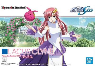 Figure Rise Seed Lacus Clyne - zdjęcie 1