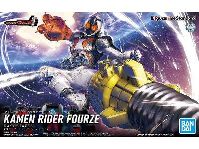 Figure Rise Kamen Rider Fourze Basestates - zdjęcie 1