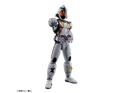 Figure Rise Kamen Rider Fourze Basestates - zdjęcie 4