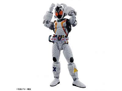 Figure Rise Kamen Rider Fourze Basestates - zdjęcie 5