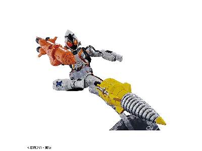 Figure Rise Kamen Rider Fourze Basestates - zdjęcie 6