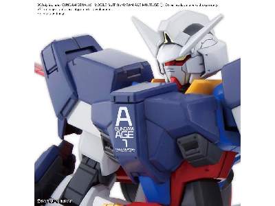 Gundam Decal 121 Ms Gundam Age Multiuse 1 - zdjęcie 4