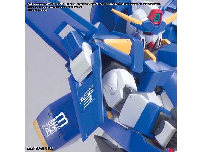 Gundam Decal 121 Ms Gundam Age Multiuse 1 - zdjęcie 6